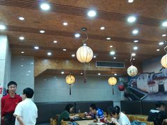 大堂-百年尹氏汤包(湖南路狮子桥店)