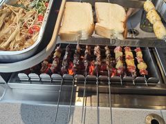 -丰茂烤串(公园店)