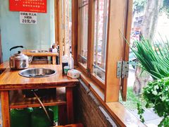 -仔耳朵冷锅鱼蛙芋儿鸡(莲花东路店)