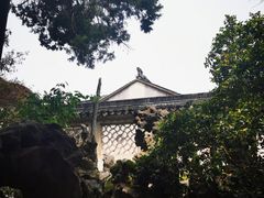 -东山雕花楼