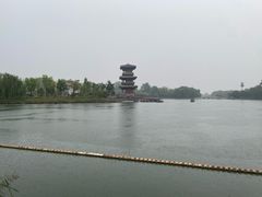 -晋祠公园