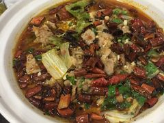 -湖南人家湘菜馆(镇江路店)
