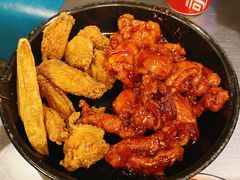 -MI WU FACTORY米屋美食工厂餐厅(绿地店)