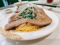 豬肝撈麵-香港麦奀云吞面世家(中山二路店)