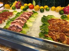 -万达瑞华酒店美食汇自助餐厅(楚河汉街店)