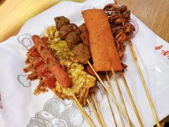 -张正麻辣串(包河万达店)