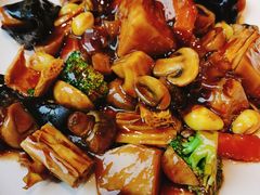 十八罗汉-功德林(南京西路店)