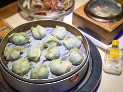 -船梆煮•蒸汽海鲜·炉火烤肉(五四广场店)