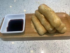 小姿糍粑-老佛爷铜炉蛙锅(海岸城店)