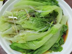 白灼生菜-吉味馆(柠溪店)