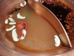 -老版火锅(半坡店)