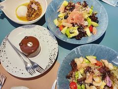 法式慢炒蘑菇温泉蛋-美丽心情(奥体店)