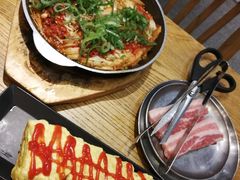 -姜虎东白丁烤肉(虹桥天地店)