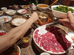 -码头故事火锅(大丰店)