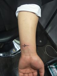 点击看大图 -刺客纹画纹身·洗纹身·穿孔饰品