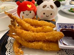 大虾天妇罗-肆月河豚·新淮扬(金融街店)