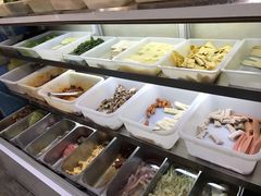 自助取餐区-辣妈水饺红冒菜(金阳路店)