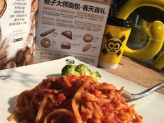 -奇醜的猴子咖啡(财信广场店)