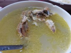 肚子炖鸡汤-老丘丘(较场口店)