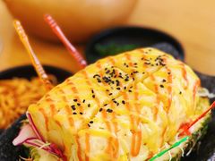-恩你小木屋·韩式料理(南长街店)