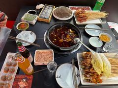 -二当家牛肉串串(教育路店)