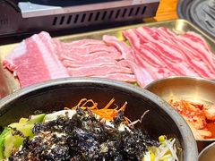 -金顺碳烤肉(番禺傍江地铁站店)