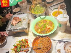 -绿茶餐厅(燕郊永旺店)