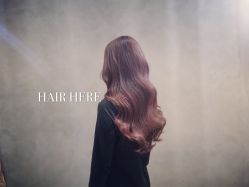 -HAIR HERE造型