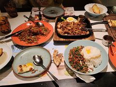 鳗鱼牛肉炒饭-半秋山西餐厅(巴南万达广场店)