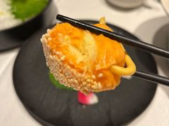 榴莲天鹅酥-YUNHE秐合· 雅致浙宴(西溪店)