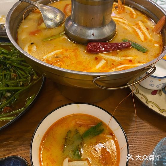曼谷食堂·泰国家庭菜(东莞庄店)