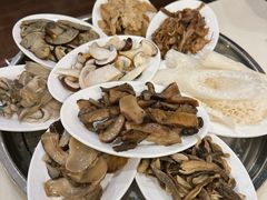 鲜竹荪-太婆天府山珍酒楼(亚运村店)