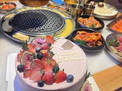 -韩宫宴烤肉·料理(宜兴八佰伴店)