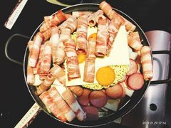 -炙韩料理·部队锅专门店