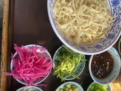 -门框胡同百年卤煮(新街口店)