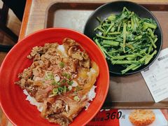 -食其家·牛丼咖喱(广元西路店)