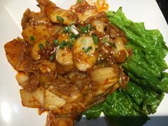 -木槿花韩式炭烤·熟成肉工坊(孙文东路店)