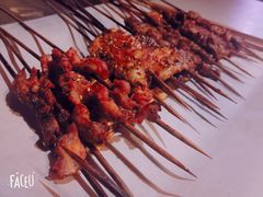 -正通记·哈尔滨烧烤·炭烤鸽子(七宝万科国际店)
