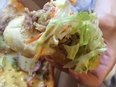 山色西餐厅-山色柴火烤披萨·原切牛扒