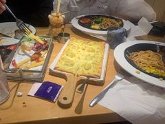 -夏日玛莉西餐厅(岳阳花板桥步步高店)