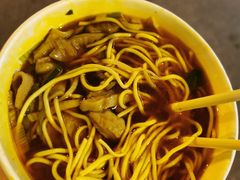 -薛记襄阳香辣牛肉面(平安路店)