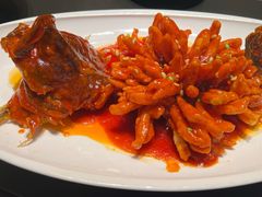 -秀儿四九城·新京菜(亚运村鸟巢店)