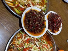 -邱金小炒·30 年盐帮江湖菜(自贡店)