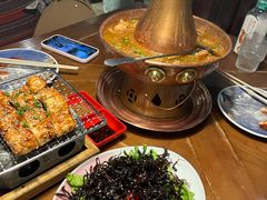 -雀舞云南菜(天津天河城购物中心店)