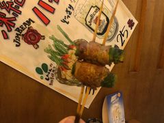 野菜卷-九州酒场ひこぞう(2号店)
