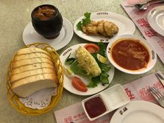 -华梅西餐厅(哈尔滨中央大街店)