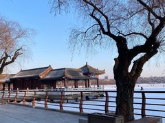 -长春市南湖公园