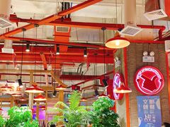 大堂-贤合庄卤味火锅(时代广场店)