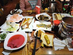 -金刚山烧烤(中山路店)