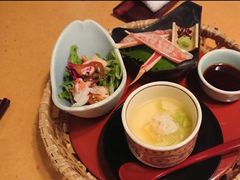 午市套餐-蟹道乐(梅田店)